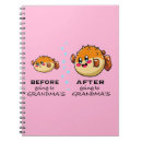 Pesquisar por fish cadernos de notas Vovó