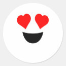 Pesquisar por coração emoji adesivos Olhos