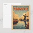 Pesquisar por kinderdijk cartoes postais Países baixos