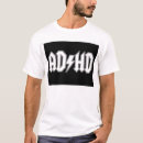 Pesquisar por hiperativo camisetas Adicione