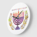 Pesquisar por judaísmo relogios de parede Menorah