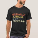 Pesquisar por personalidade camisetas Motivação