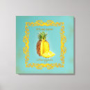 Pesquisar por fruta tropical impressão de canvas Frutas