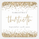 Pesquisar por aniversário de 30 anos feminino adesivos Moderno