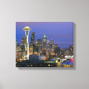Pesquisar por seattle impressão de canvas Fotografia