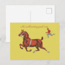 Pesquisar por cavalos pretos cartoes postais Equestre