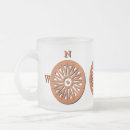 Pesquisar por compasso náutico canecas Rosa de compasso