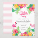 Pesquisar por tropical flamingo convites Aloha