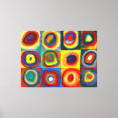 Pesquisar por quadrado impressão de canvas Expressionismo