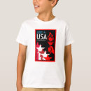 Pesquisar por dia da independência americano camisetas Para crianças