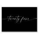 Pesquisar por número 2 mesa cartoes de mesa Números de tabela