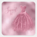 Pesquisar por rosa vestido adesivos Para ela