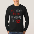 Pesquisar por monstro mutante camisetas Zumbi