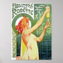 Pesquisar por absinthe pósteres Robette