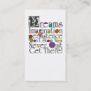 Pesquisar por inspirador padrao cartao de visita Sonhos