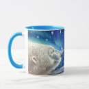 Pesquisar por polar bear canecas Natal