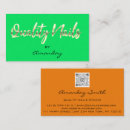 Pesquisar por nails cartao de visita Chefe