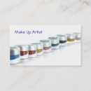 Pesquisar por make up cartao de visita Maquilhagem