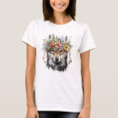 Pesquisar por de lobos camisetas Para ela