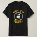 Pesquisar por leão montanha camisetas Piada