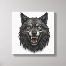 Pesquisar por wolf impressão de canvas Floresta