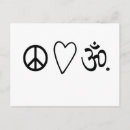 Pesquisar por símbolo paz cartoes postais coração