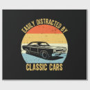 Pesquisar por carros antigos papel de presente Veículo