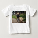 Pesquisar por francês bebê camisetas Cão