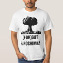 Pesquisar por bomba hiroshima camisetas Nuclear