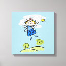 Pesquisar por arte anjo impressão de canvas Fada