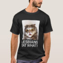 Pesquisar por amante lésbica camisetas Gatinho