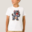 Pesquisar por diabo tasmaniano camisetas Bonito