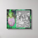 Pesquisar por animal estimação de impressão de canvas Família