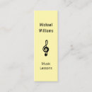 Pesquisar por violino professor cartao de visita Código qr