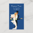 Pesquisar por casal romântico padrao cartao de visita Vintage