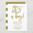 Pesquisar por letras douradas convites Simples