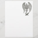 Pesquisar por céu papel timbrado Anjo