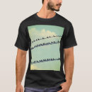 Pesquisar por pássaros em um fio camisetas Retrô