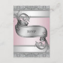 Pesquisar por pink bat mitzvah convites Elegante morcego mitzvah