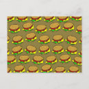 Pesquisar por hamburguer o cartoes postais Carne