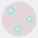 Pesquisar por flores azuis adesivos Retrô