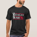 Pesquisar por reagan bush camisetas Azul