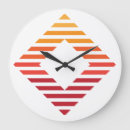 Pesquisar por madeira natural relogios de parede Moderno