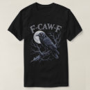 Pesquisar por corvo do camisetas Para todos