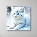 Pesquisar por gatos bonitos impressão de canvas Fofofo