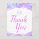 Pesquisar por bat mitzvah cartoes Floral