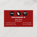 Pesquisar por roedores cartao de visita Insetos