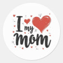 Pesquisar por eu amo minha mãe adesivos Mães