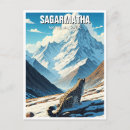 Pesquisar por monte everest cartoes postais Viagem