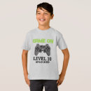 Pesquisar por nível camisetas Controlador de videogame